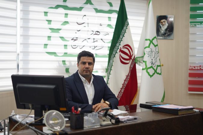 پیام تبریك شهردار گوراب زرمیخ به مناسبت ولادت حضرت علی (ع) و روز پدر