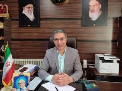 پیام تبریک سرپرست فرمانداری صومعه سرا به مناسبت میلاد با سعادت حضرت علی( ع) و روز پدر
