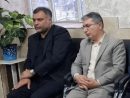 فرماندار صومعه‌سرا بر برگزاری باشکوه یادواره ۲۰۲ شهید ارتش جمهوری اسلامی ایران تأکید کرد