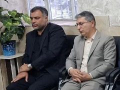 فرماندار صومعه‌سرا بر برگزاری باشکوه یادواره ۲۰۲ شهید ارتش جمهوری اسلامی ایران تأکید کرد