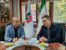تأکید فرماندار صومعه‌سرا بر تسریع اجرای پروژه‌های راهداری با ظرفیت قرارگاه محرومیت‌زدایی ارتش
